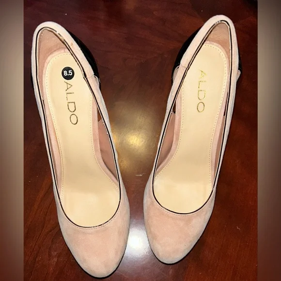 Aldo Janaye Heels - Picture 2 of 3